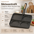 metaventrafit™ Multi-Section Pan